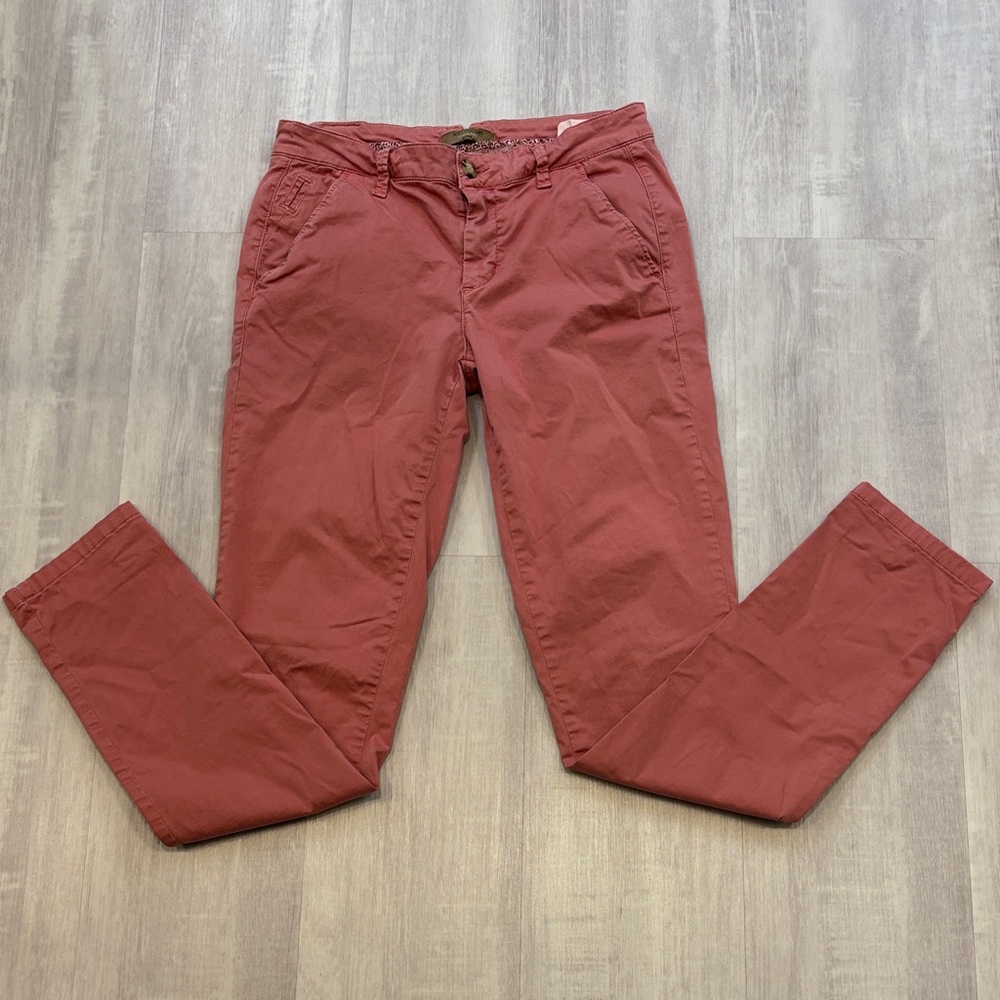 CATO Women's Brick Straight Leg Pants
